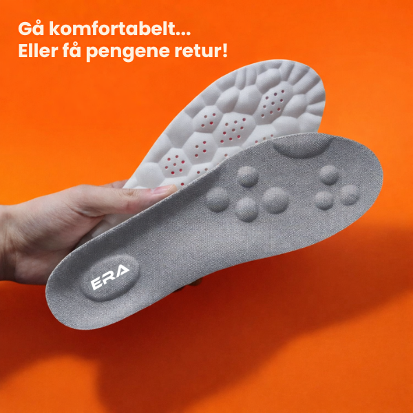 Massage Indlægssåler