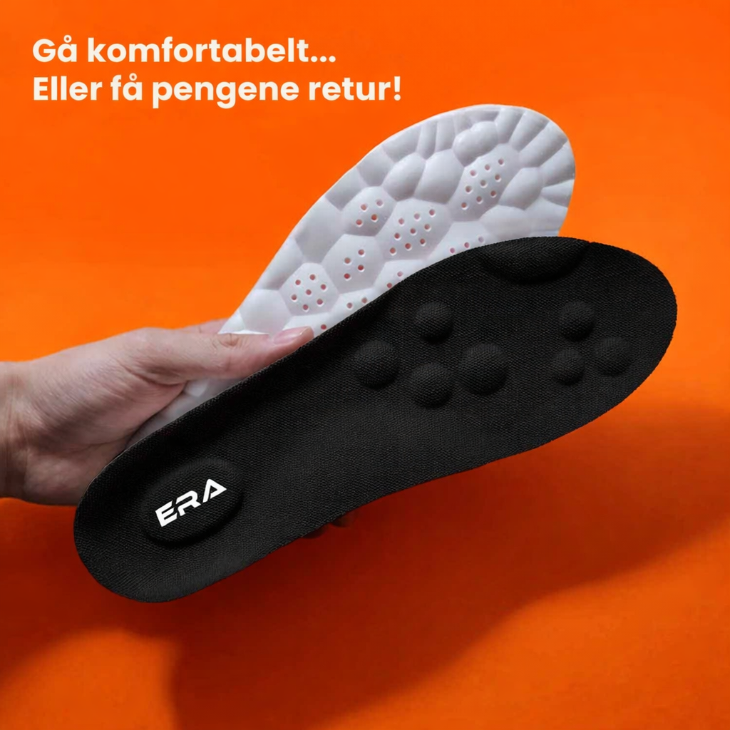 Massage Indlægssåler