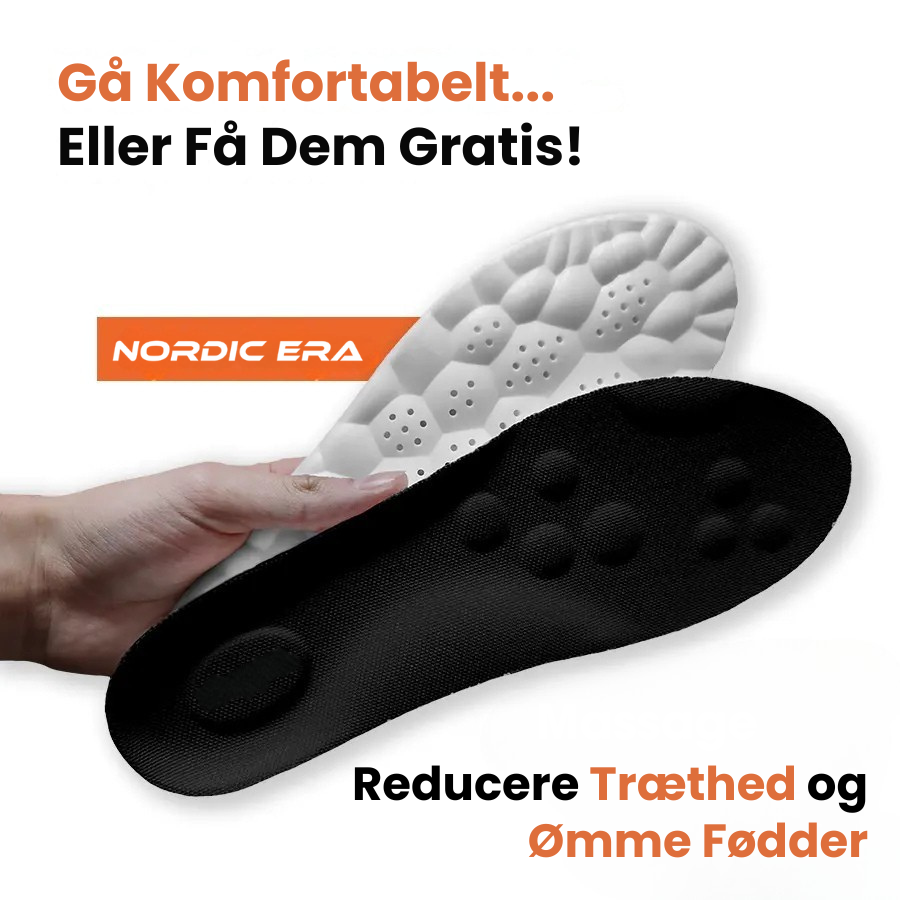 Massage Indlægssåler