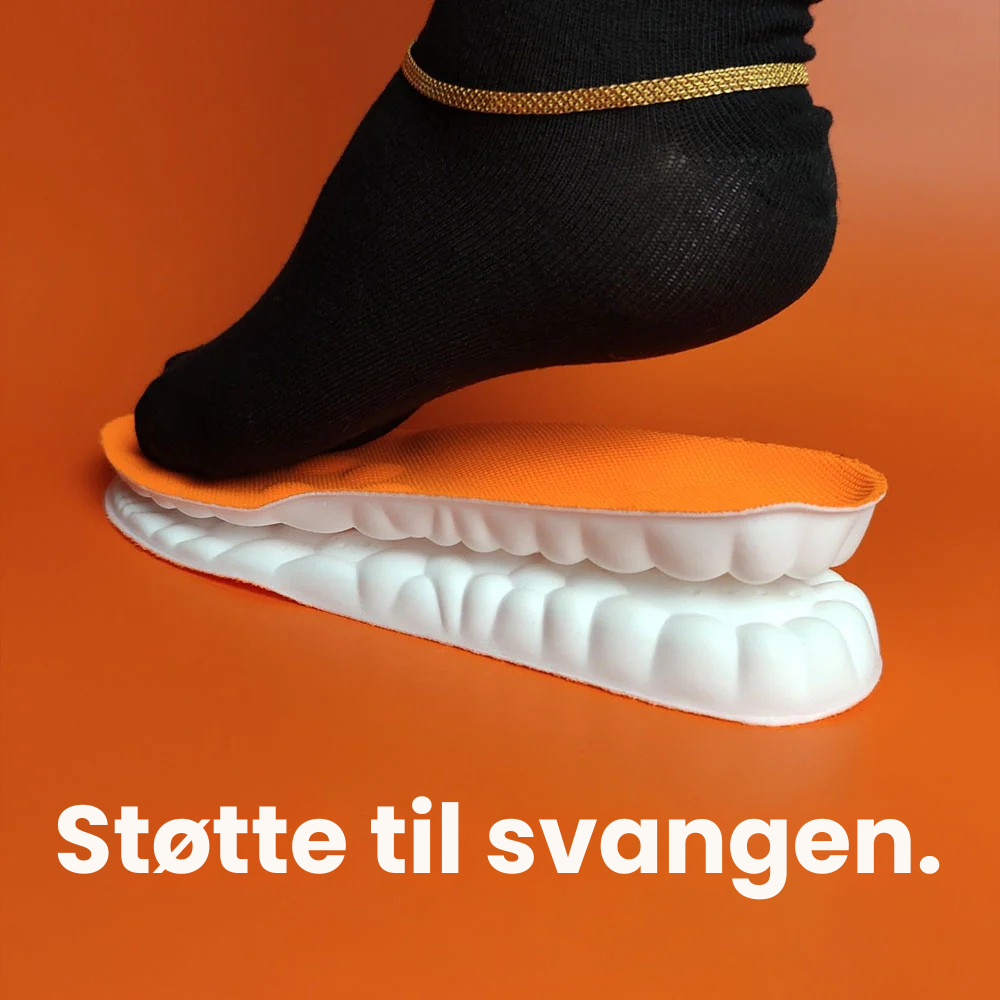 Massage Indlægssåler