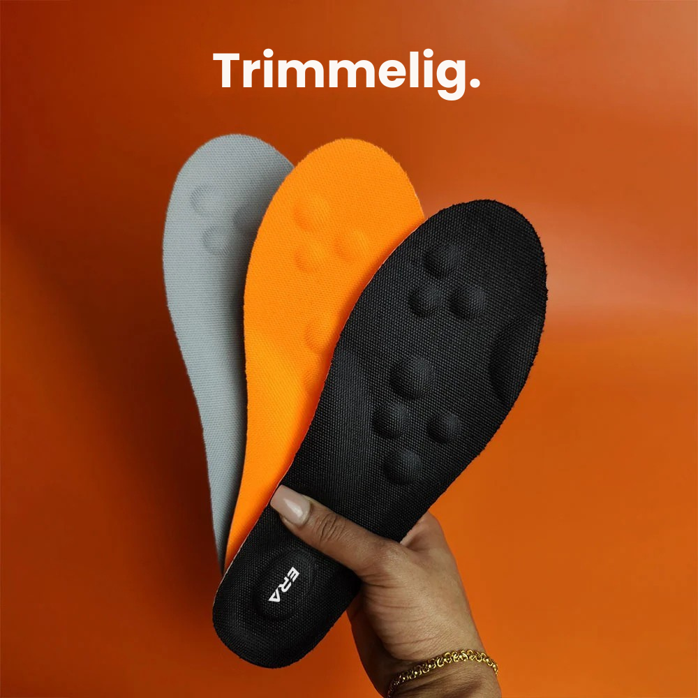 Massage Indlægssåler