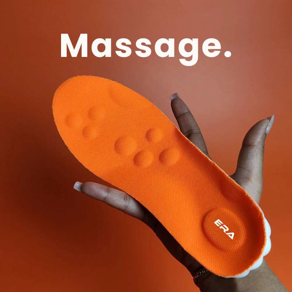 Massage Indlægssåler